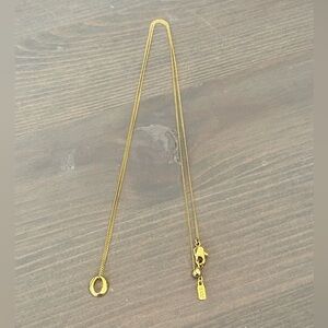 Jenny bird Moti necklace